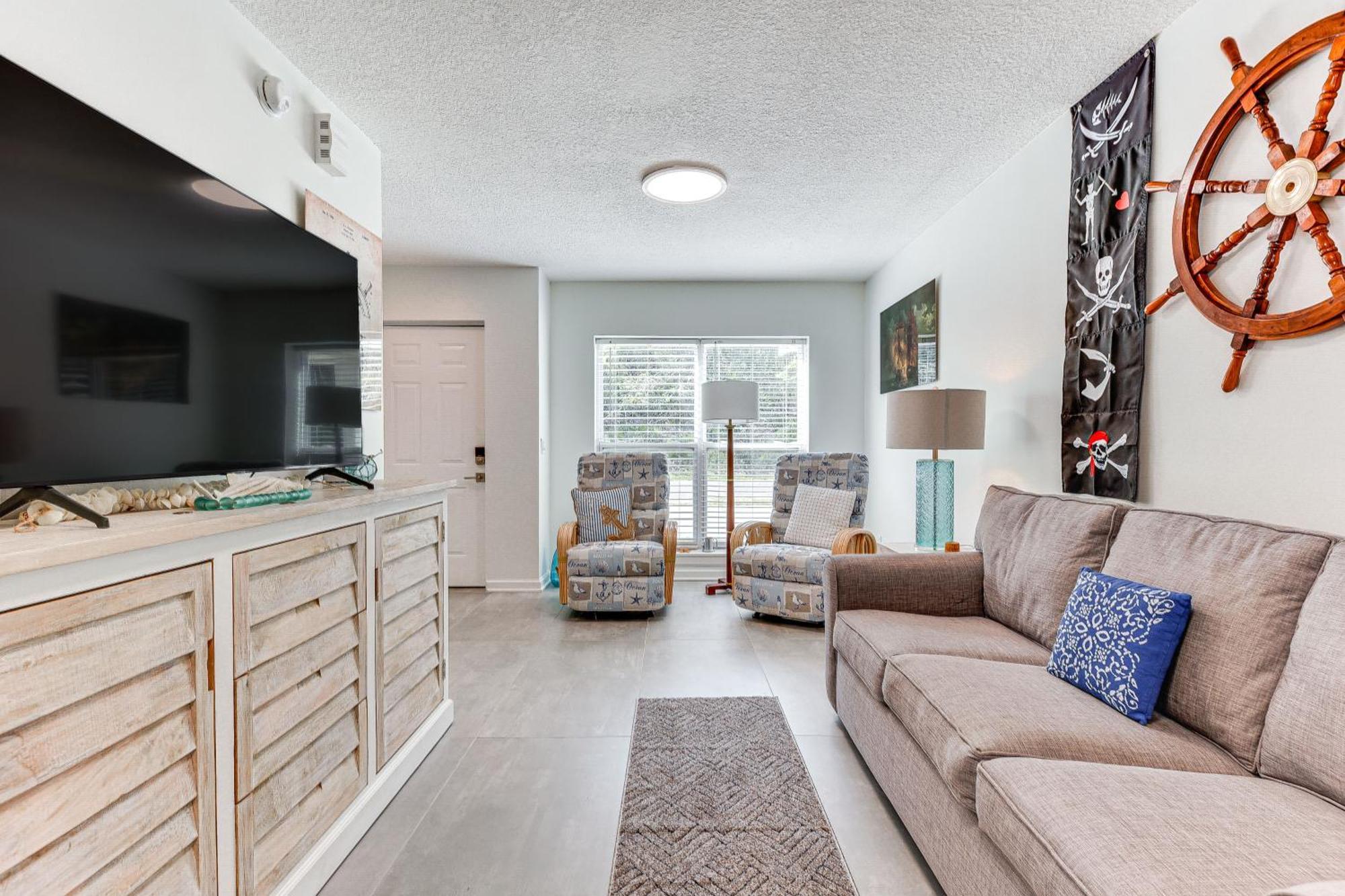 Fernandina Beach Townhome, Steps To Public Beach Kültér fotó