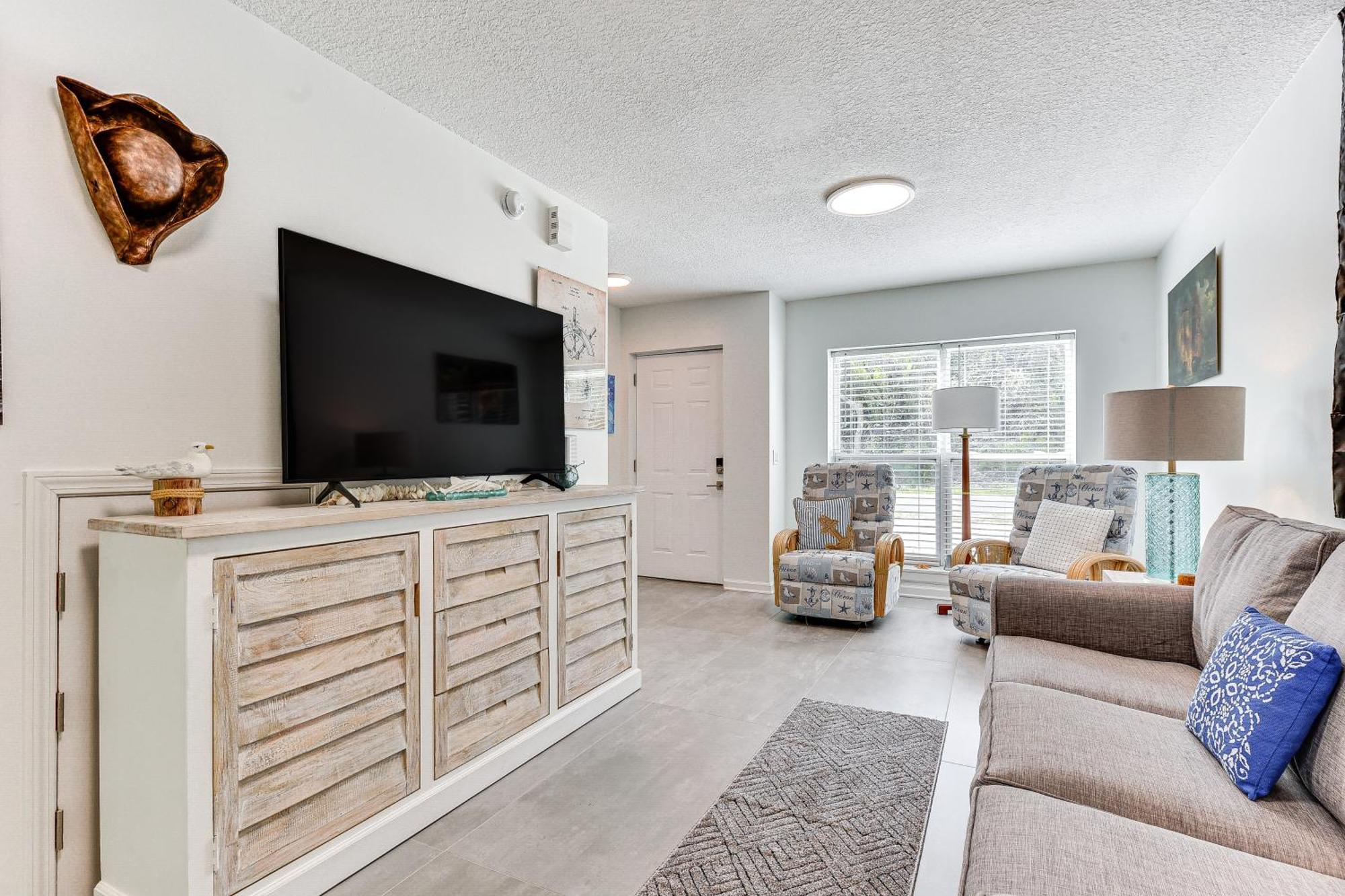 Fernandina Beach Townhome, Steps To Public Beach Kültér fotó