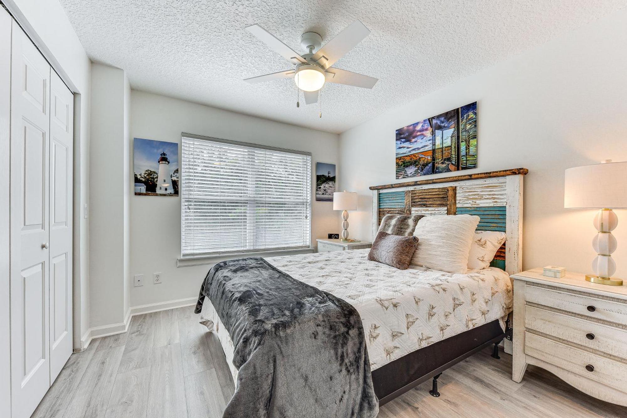 Fernandina Beach Townhome, Steps To Public Beach Kültér fotó