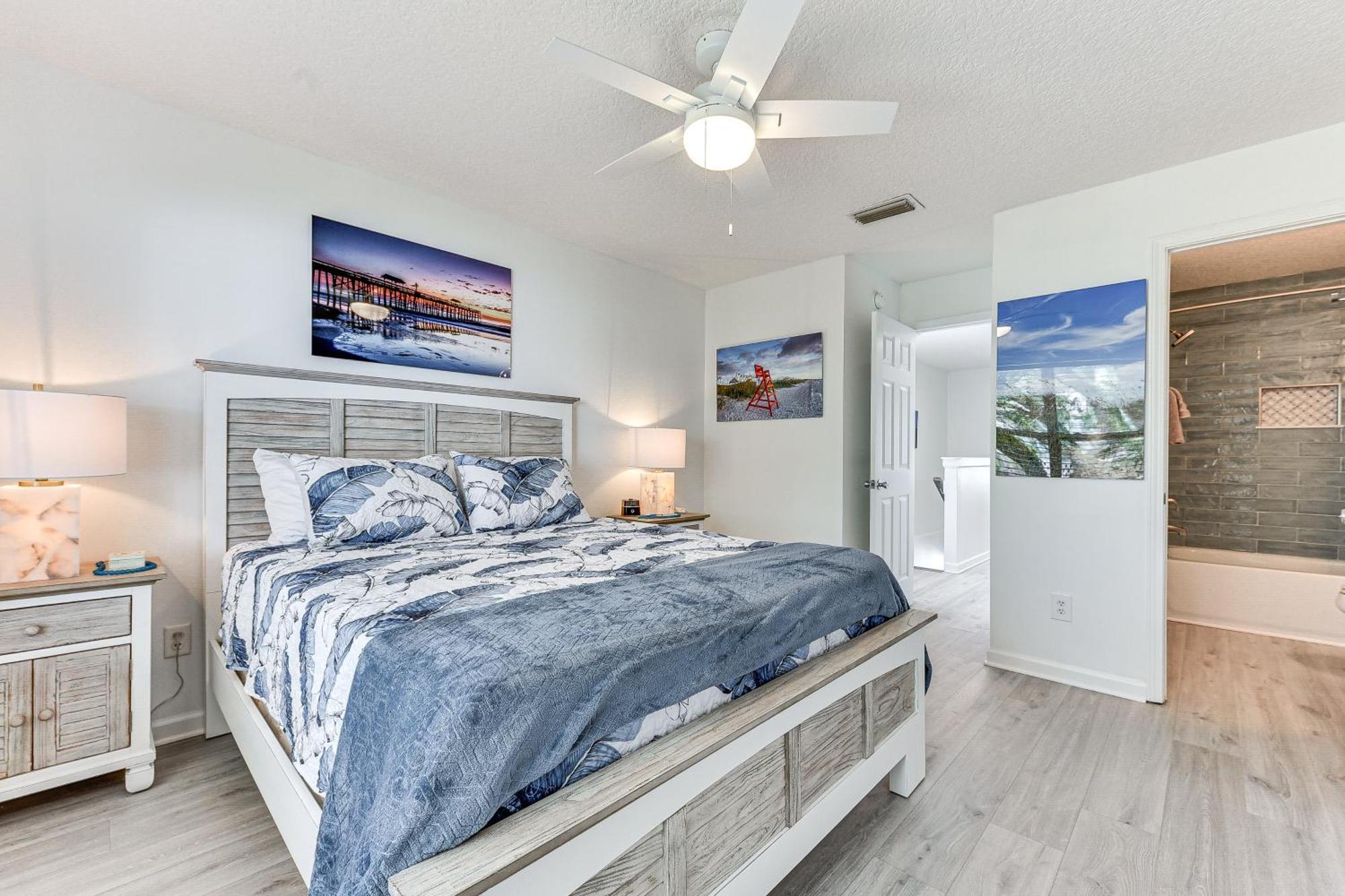Fernandina Beach Townhome, Steps To Public Beach Kültér fotó